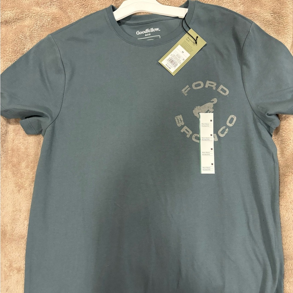 Men’s t-shirt Ford size small
